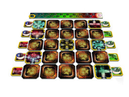 Dino Základna Rodinná hra 